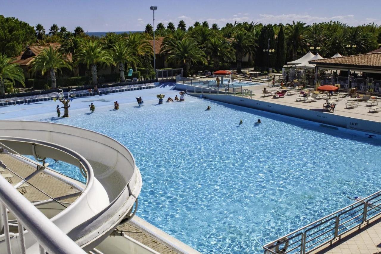 רוזטו דליי אברוצי Villaggio Lido D'Abruzzo מראה חיצוני תמונה