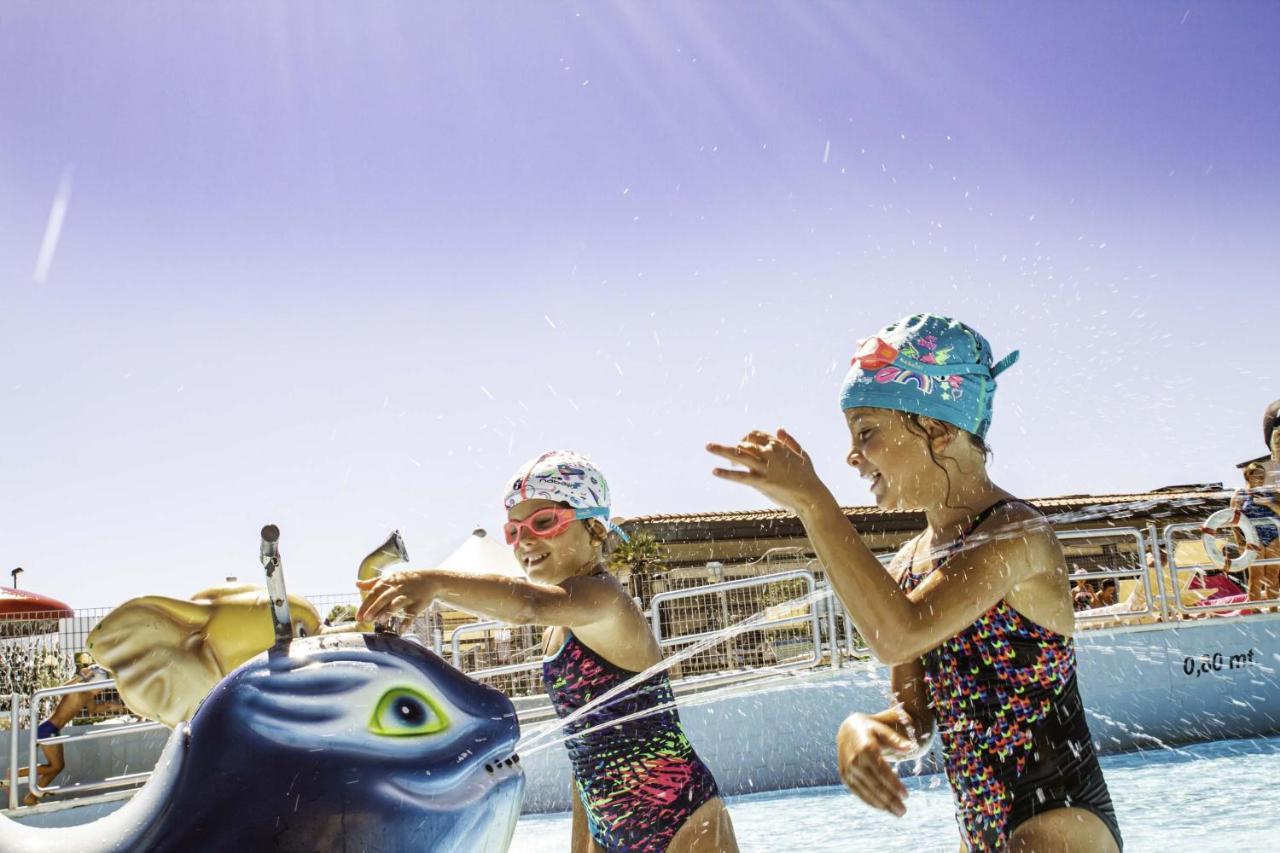 רוזטו דליי אברוצי Villaggio Lido D'Abruzzo מראה חיצוני תמונה