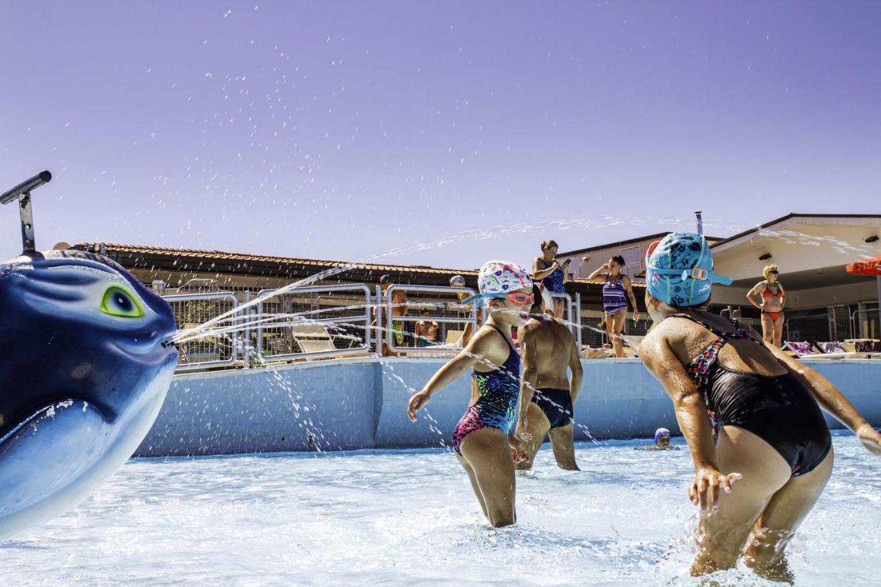רוזטו דליי אברוצי Villaggio Lido D'Abruzzo מראה חיצוני תמונה